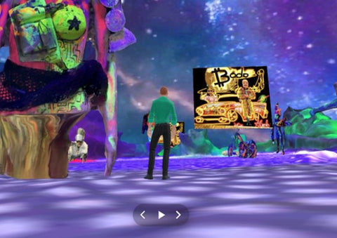 Start Collecting Art Made Easier: Collect in the Metaverse