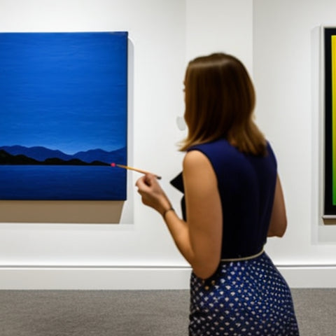 The Younger the Better: Buy Art as You Were Buying a Nice Pair of Shoes