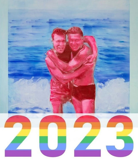 Gay Art Exhibitions…Anyone Up to It? UK TOP-3 in 2023