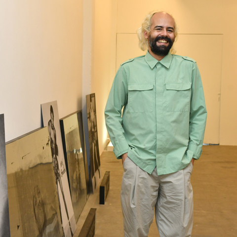 Art on Political Resistance through Nostalgia and Colour: Marcelo Amorim